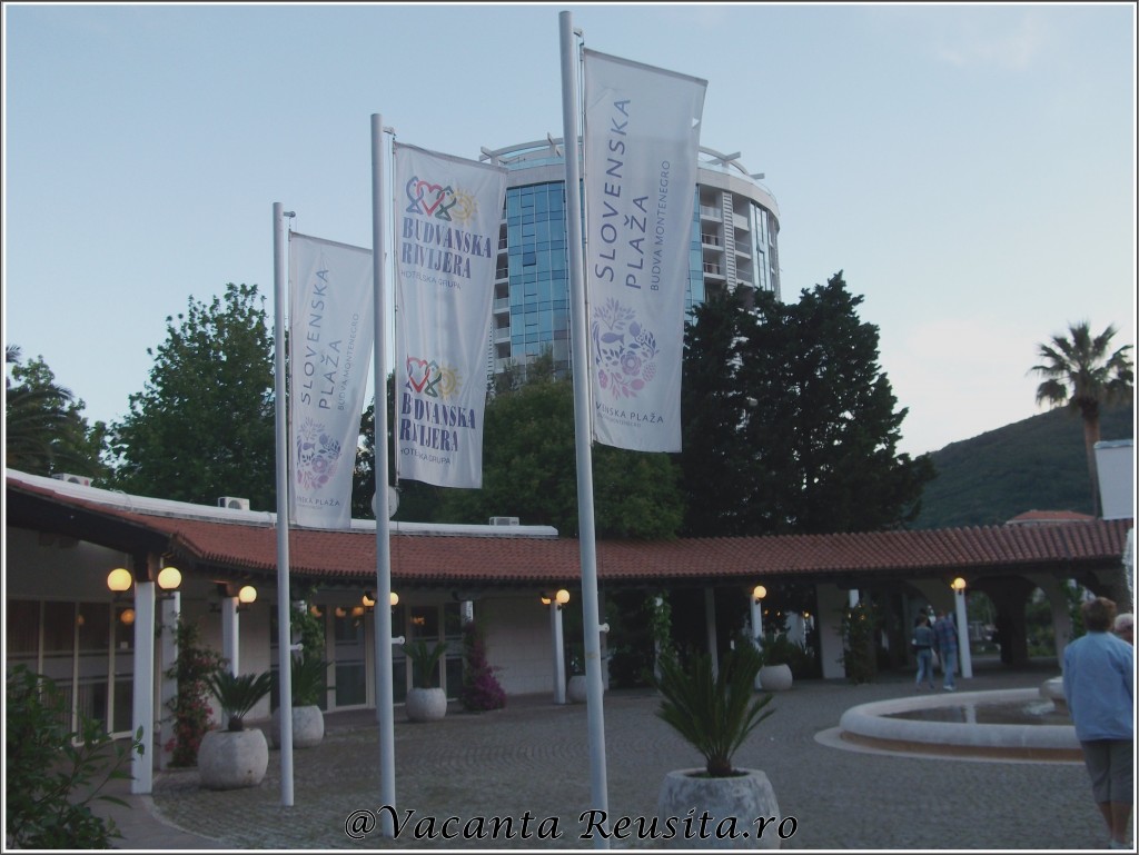 Hotel Slovenska Plaza din Budva26