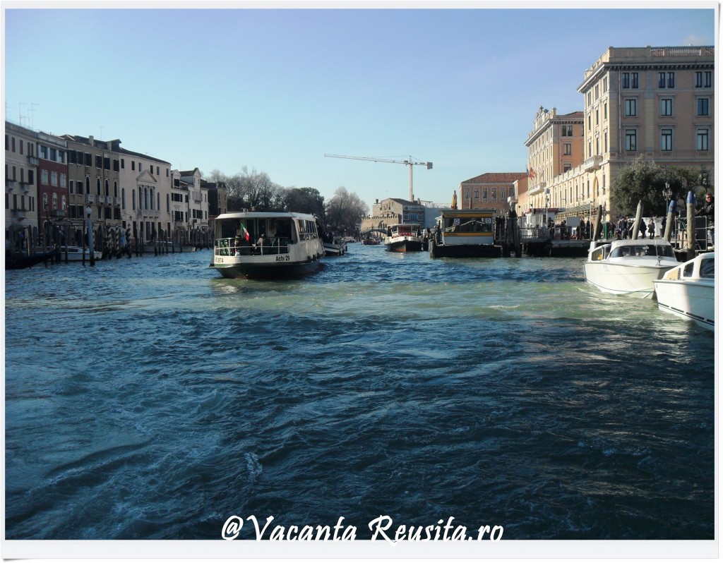 Canal Grande Venetia