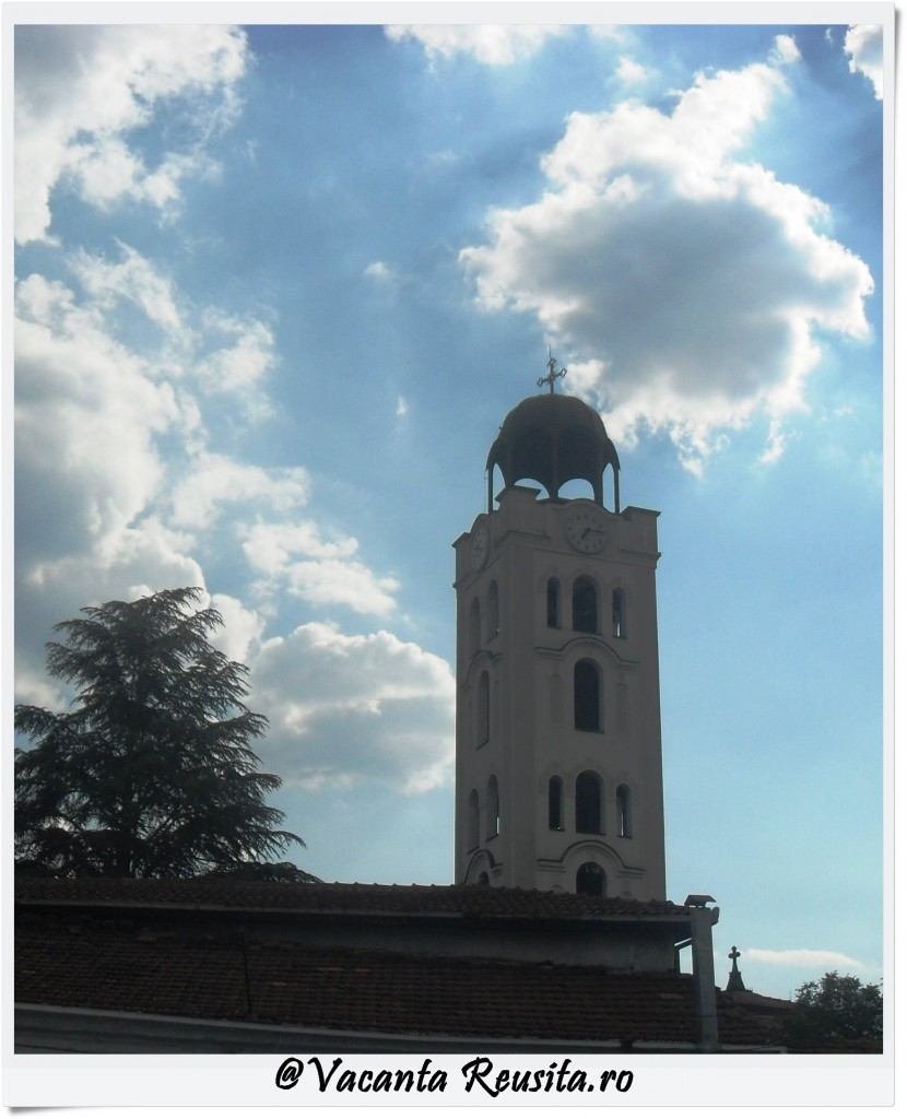 Biserica Sf. Dumitru, Skopje 1
