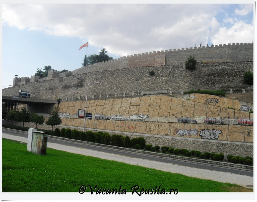 Cetatea Kale, Skopje3
