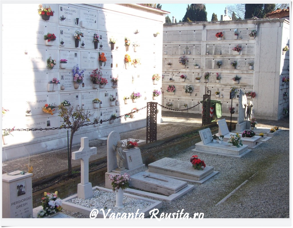 Cimitirul venetian  San Michele 1