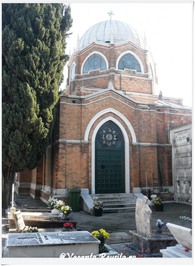 Cimitirul venetian  San Michele32