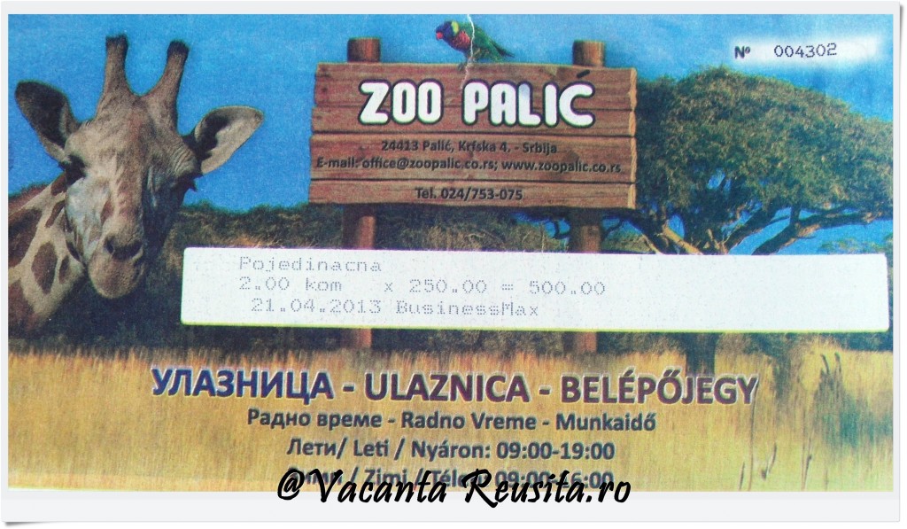 Gradina Zoologica din Palic28