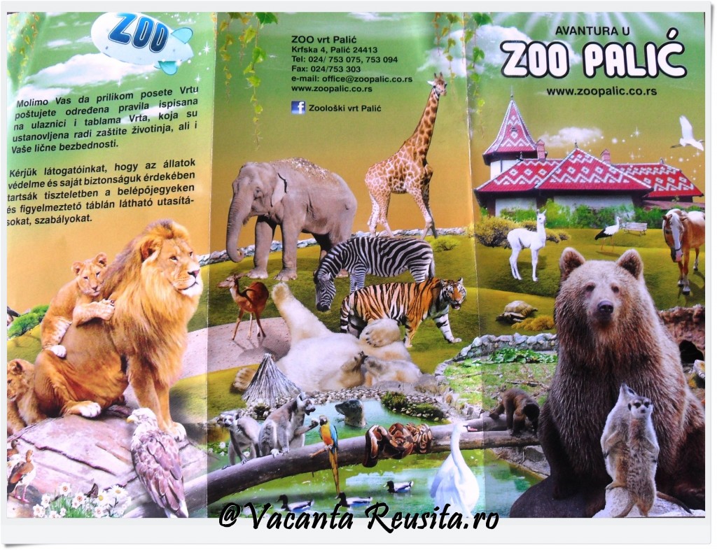 Gradina Zoologica din Palic30