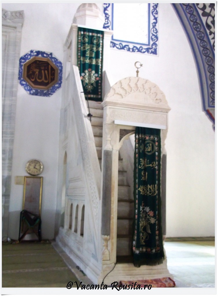 Moscheia Mustafa Pasa , Skopje2