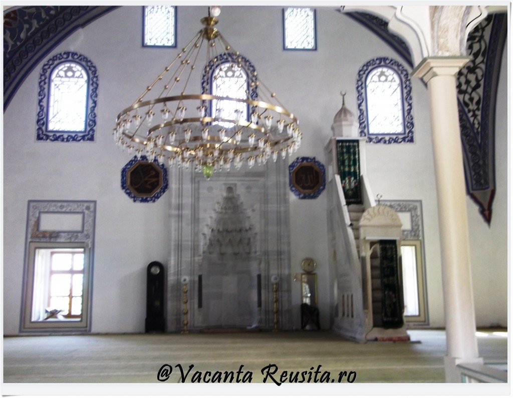 Moscheia Mustafa Pasa , Skopje4