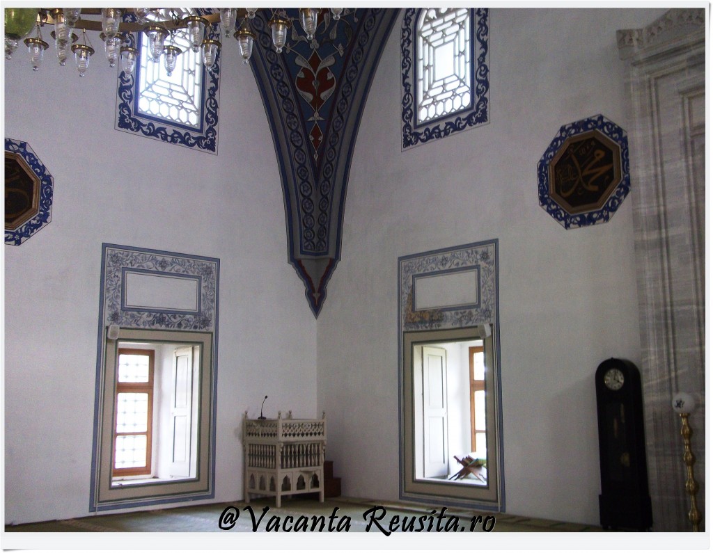 Moscheia Mustafa Pasa , Skopje7