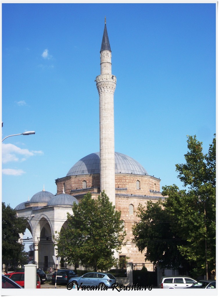 Moscheia Mustafa Pasa , Skopje8