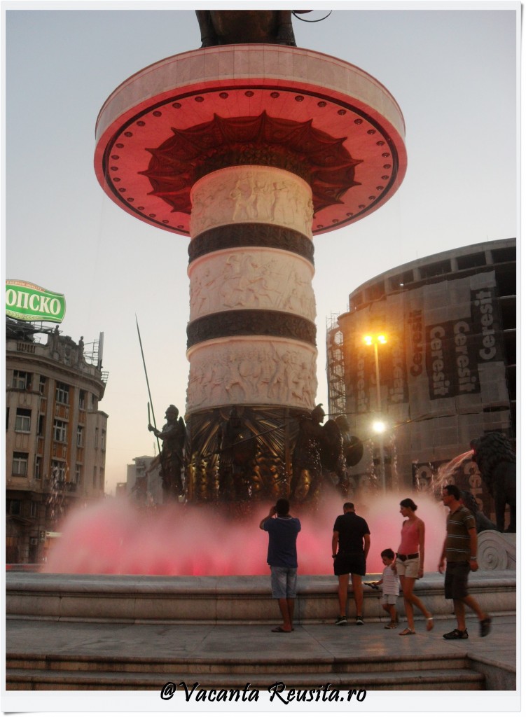 Piata Macedonia, Skopje,15