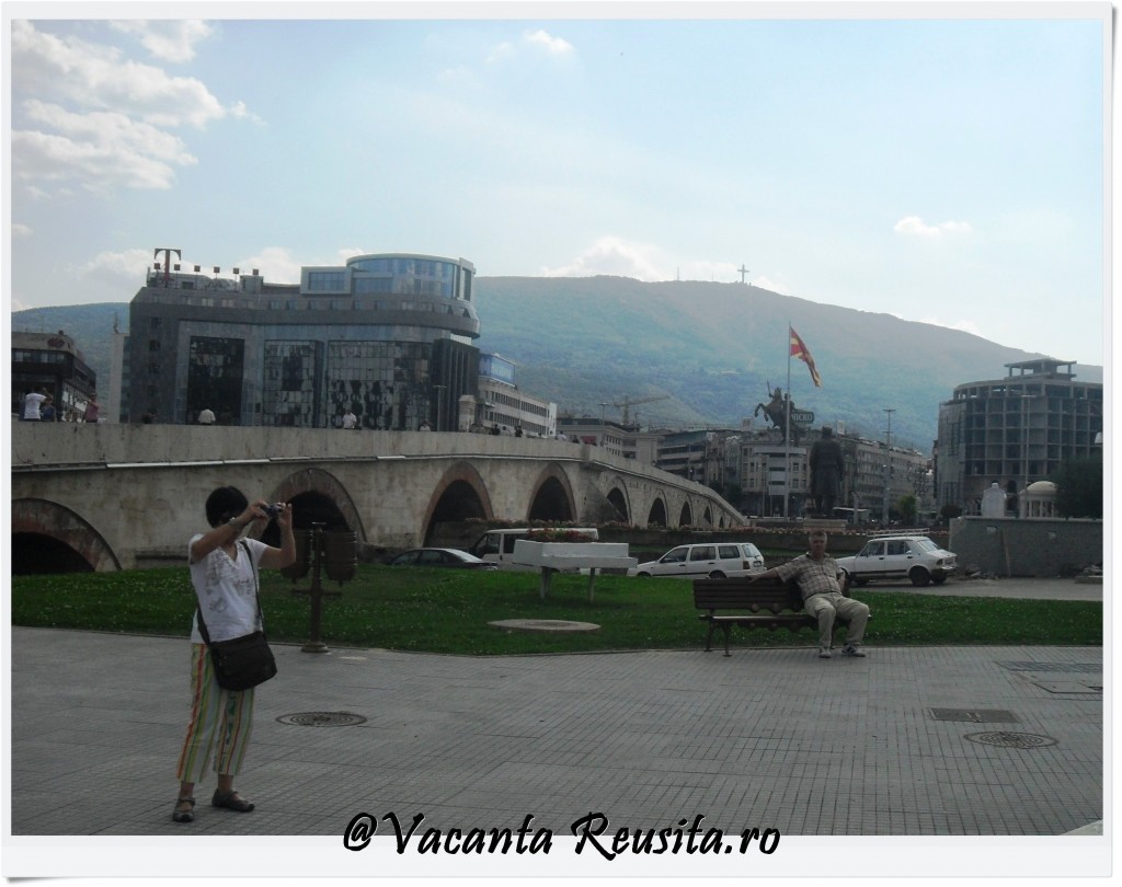 Podul de piatra, Skopje9
