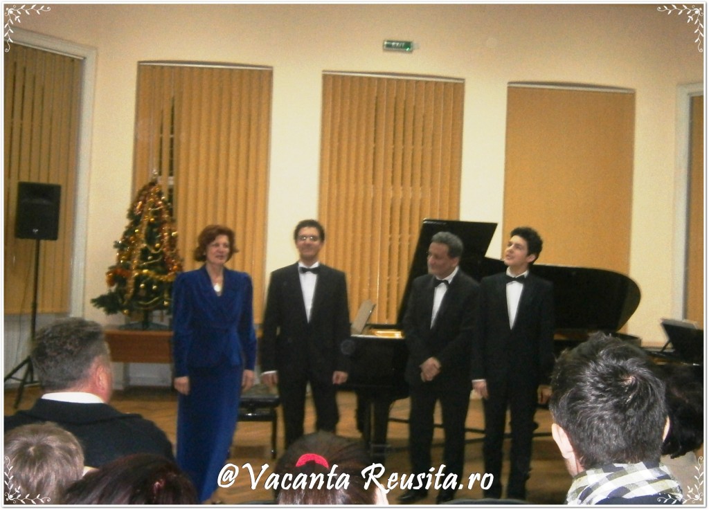 Sannicolau-Mare,concert de Craciun
