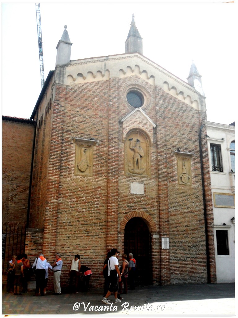 Basilica Sfantul Anton din Padova10