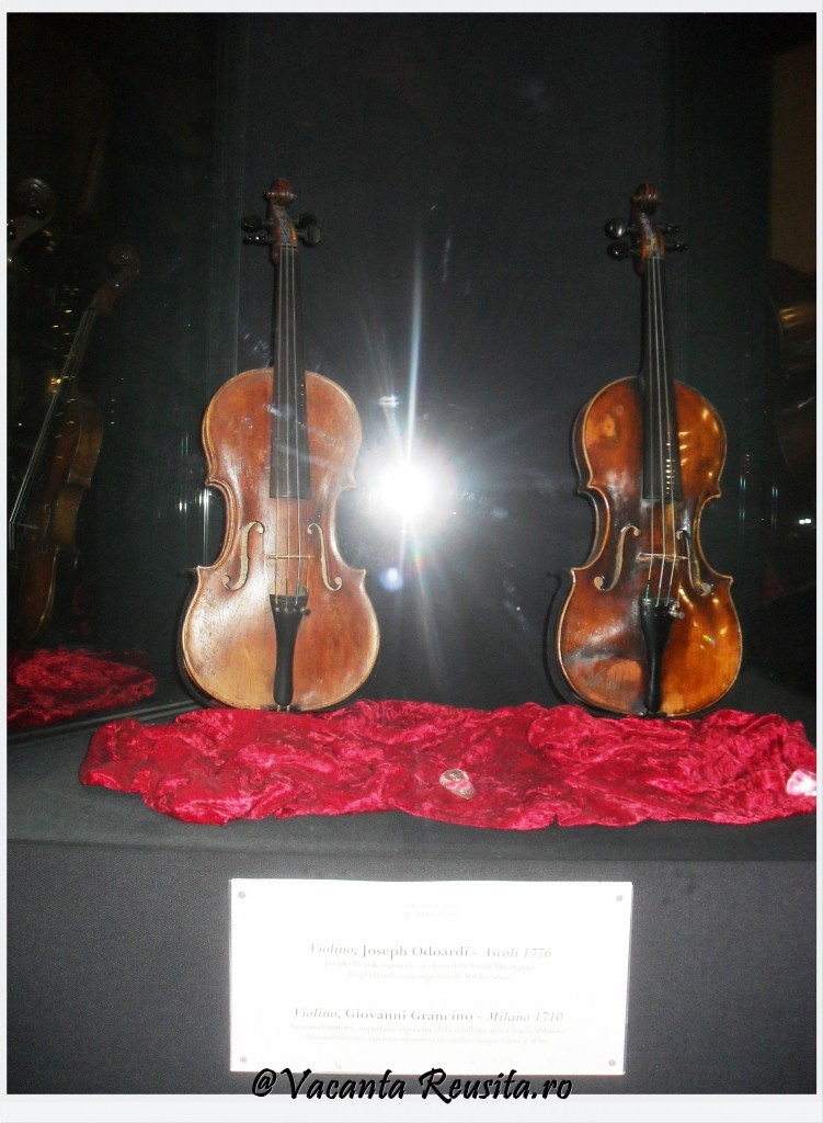 Muzeul de muzica Antonio Vivaldi din Venetia13