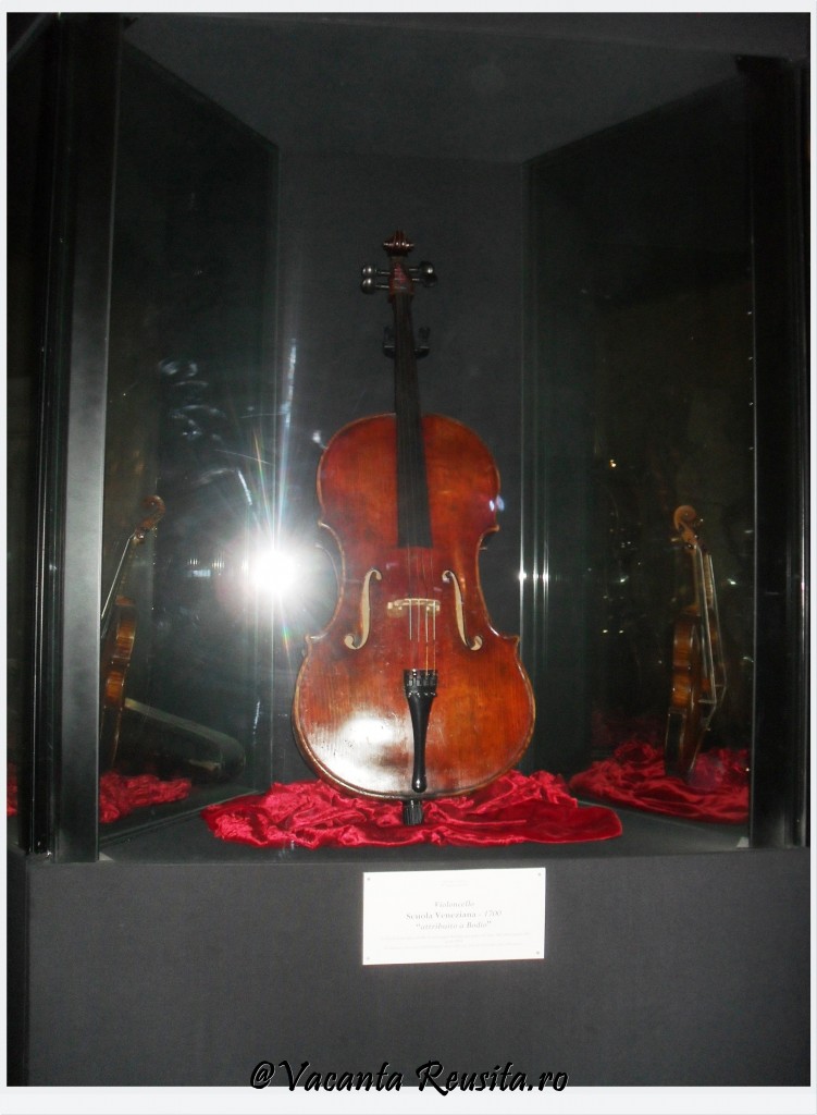 Muzeul de muzica Antonio Vivaldi din Venetia16