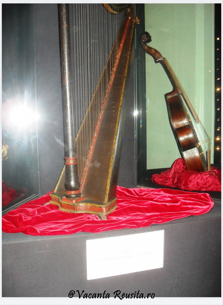Muzeul de muzica Antonio Vivaldi din Venetia18