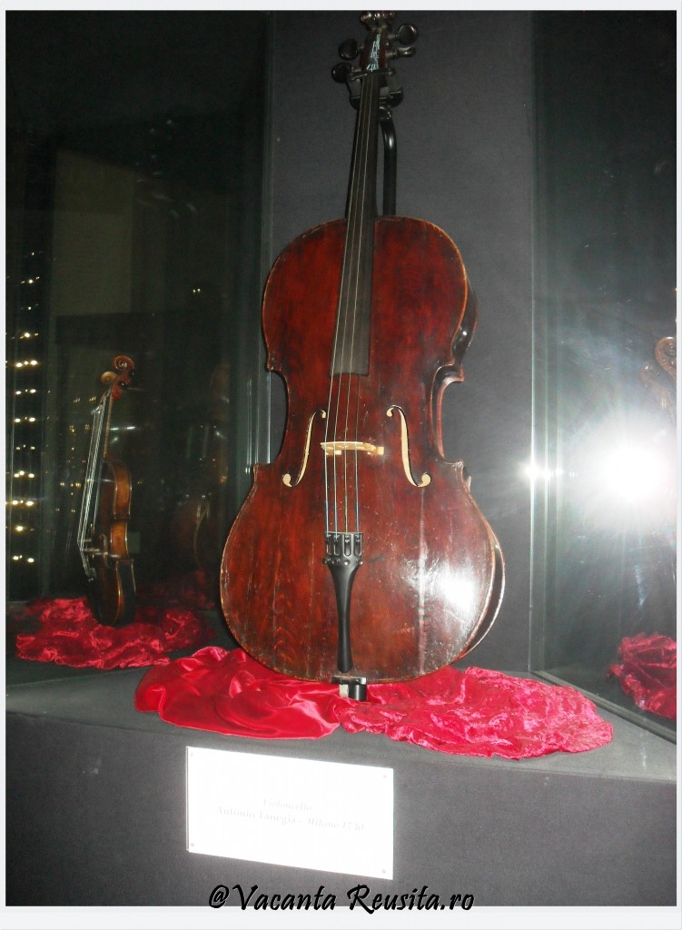 Muzeul de muzica Antonio Vivaldi din Venetia26