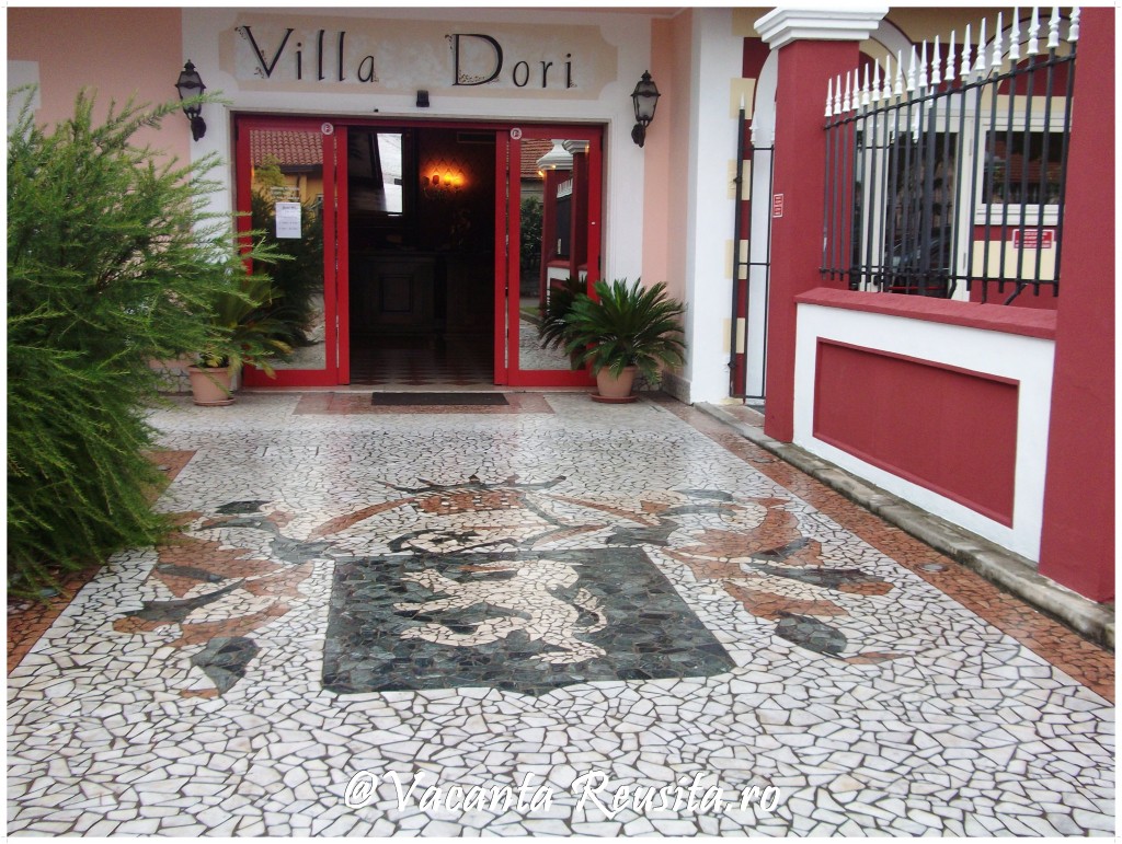 Hotel Venice Villa Dori-Marghera
