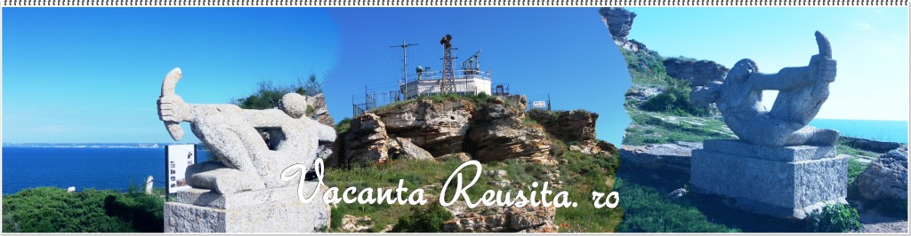 Cap Kaliakra-Bulgaria