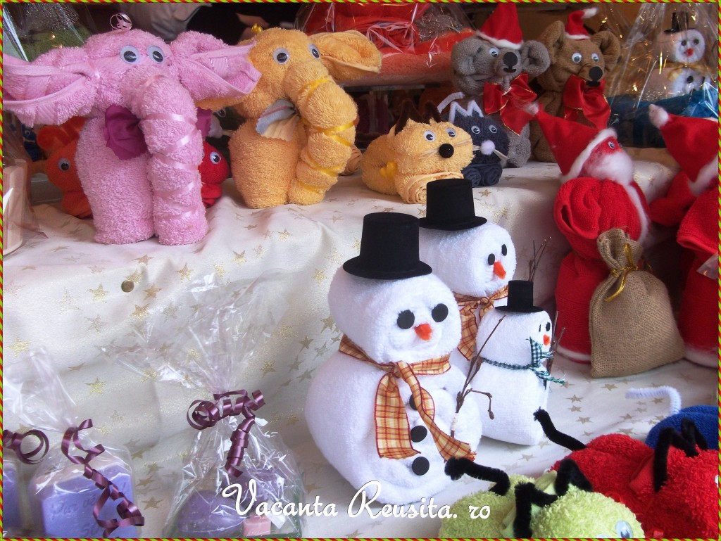 Targul de Craciun (Wiehnachtsmarkt)- Bad Hindelang