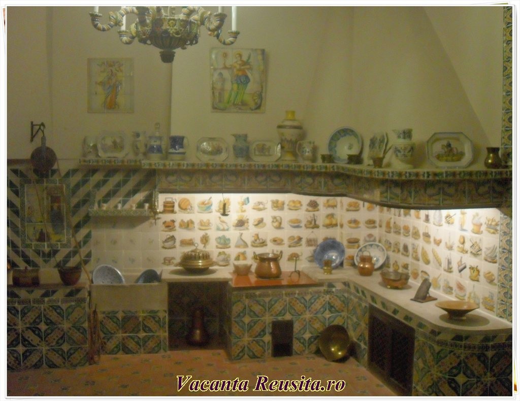 Muzeul de ceramica din Valencia