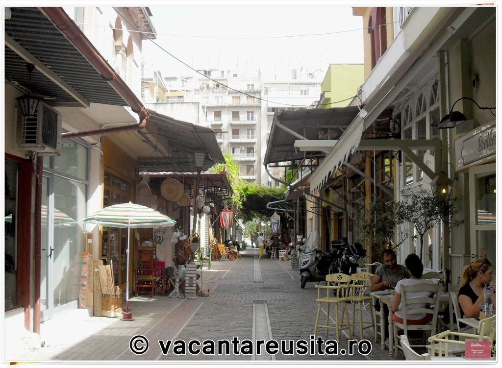 Obiective turistice din Salonic