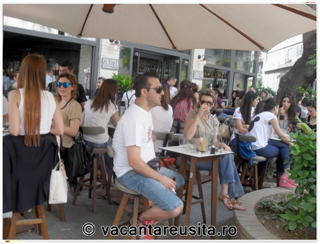 Obiective turistice din Salonic
