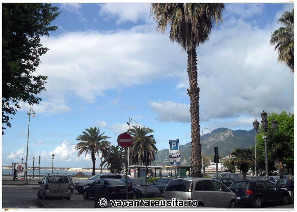 Excursie in Salerno