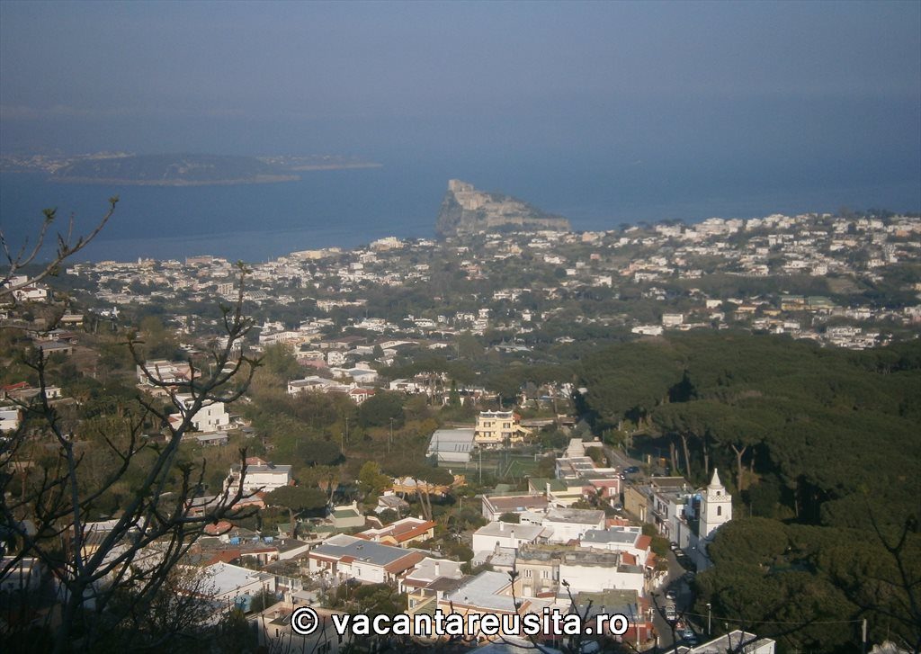 Atractii turistice din insula Ischia
